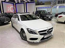 مێرسێدس بێنز CLS